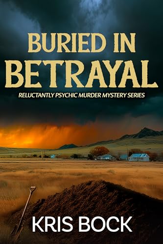 Buried in Betrayal cover