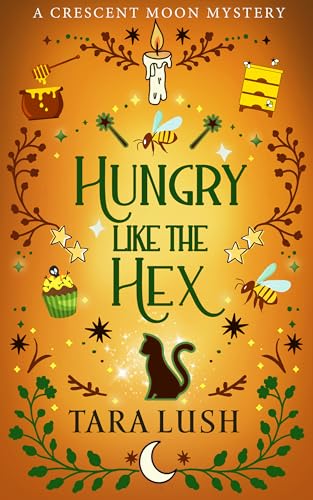 Hungry Like the Hex book cover