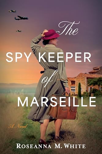 The Spy Keeper of Marseille book cover