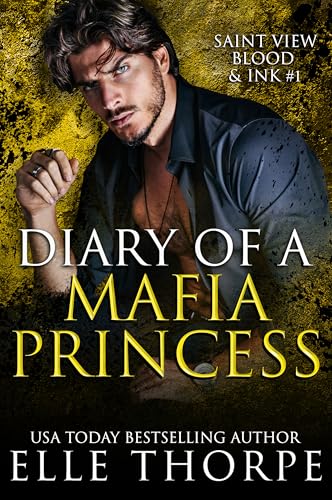 Diary of a Mafia Princess book cover