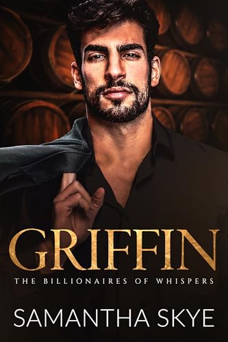 Griffin book cover