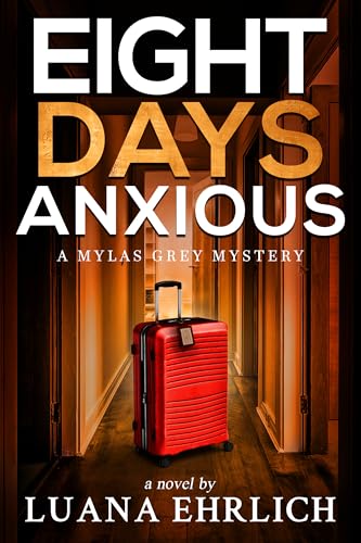 Eight Days Anxious cover
