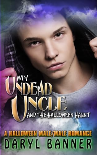 My Undead Uncle book cover