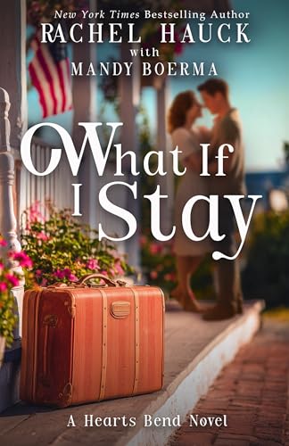 What If I Stay book cover