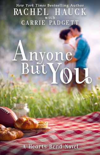 Anyone But You book cover