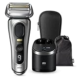 人気急上昇の商品1 - ブラウン シリーズ9 PRO+ 9567cc-V 電気シェーバー 6in1アルコール洗浄システム付き シルバー | Braun | メンズシェーバー 