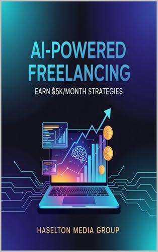 AI-Powered Freelancing: Earn $5K/Month Strategies