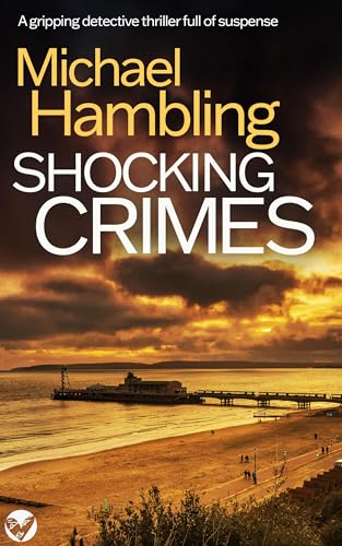 Shocking Crimes book cover