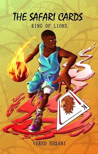 King of Lions book cover