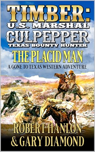 The Placid Man (By: Robert Hanlon,Gary Diamond) cover