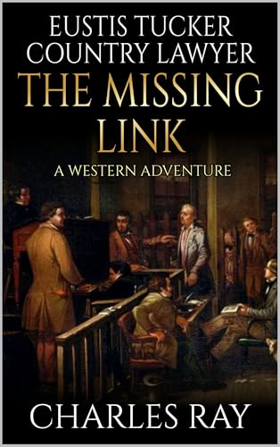 The Missing Link book cover