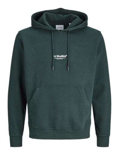 🔥 STARKER PREIS (-40%) JACK & JONES Jjesoho Sweat Hood Noos Pls - Plus Size