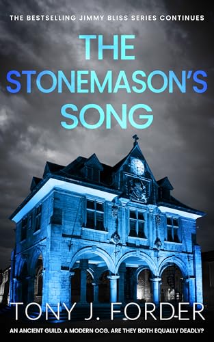 The Stonemason's Song book cover