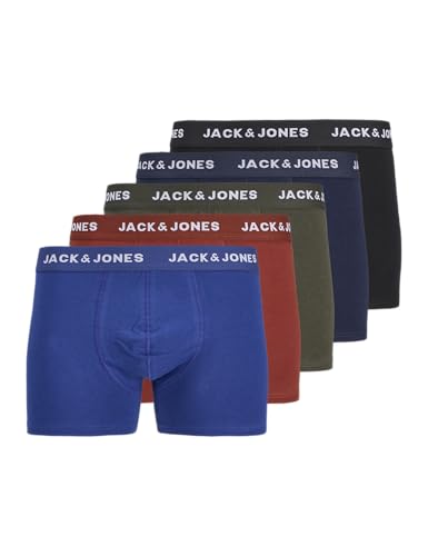 (-40%) JACK & JONES Jachuey Trunks 5 Pack Noos