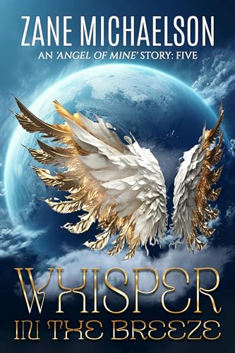 Whisper In The Breeze cover