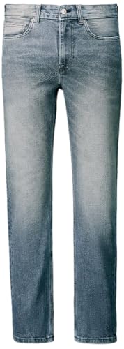 ⚡ BLITZDEAL (-57%) Pepe Jeans Herren Slim Jeans Hatch Jeans, Grau (Denim-8ua), 28 W/34 L