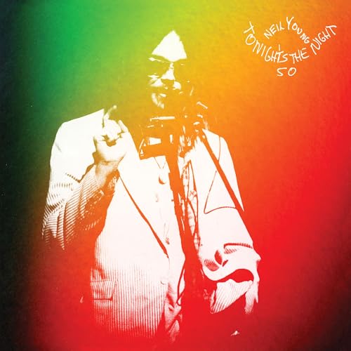 Tonight's the Night (50th Anniversary) [2LP Black Vinyl]