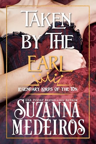 Taken by the Earl cover