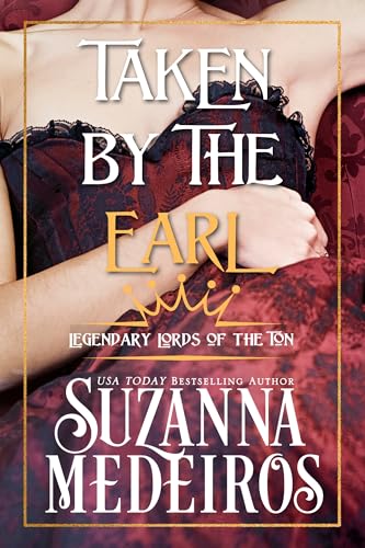 Taken by the Earl book cover
