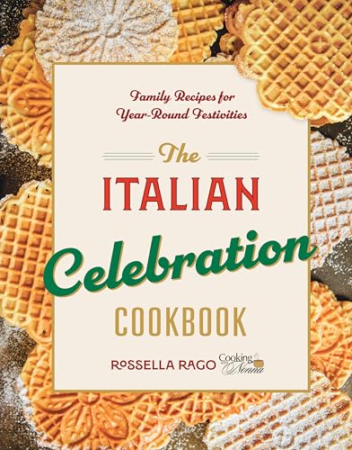 The Italian Celebration Cookbook book cover