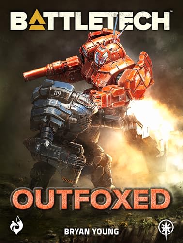 Outfoxed book cover