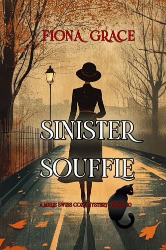 Sinister Souffle book cover