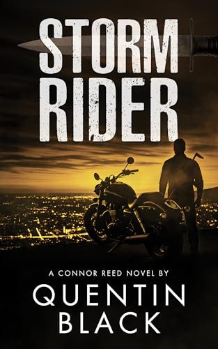 Storm Rider book cover