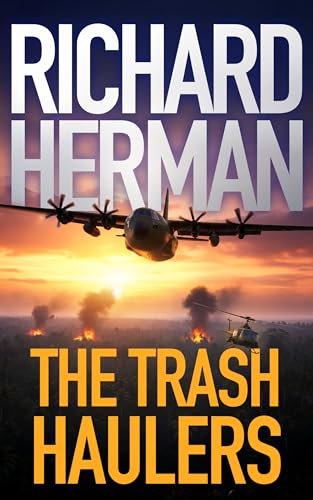 The Trash Haulers book cover