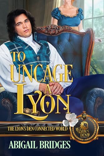 To Uncage a Lyon book cover