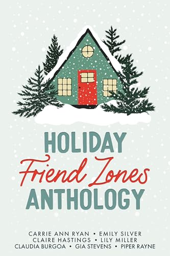 Holiday Friend Zones book cover