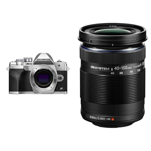 OM System E-M10 Mark IV Bundle