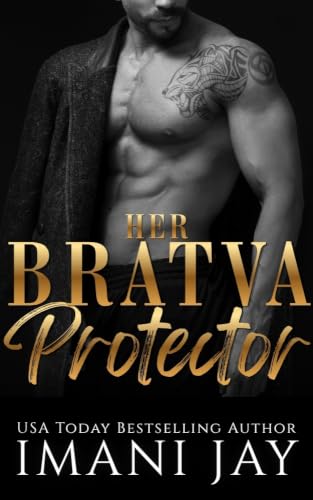 Her BRATVA Protector book cover
