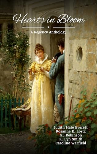 Hearts in Bloom book cover