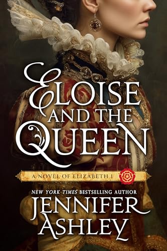 Eloise and the Queen book cover