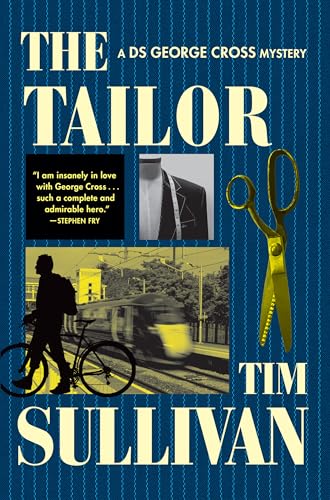 The Tailor book cover