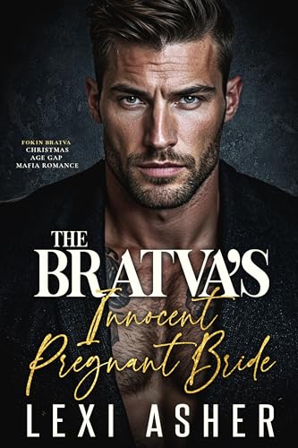The Bratva’s Innocent Pregnant Bride book cover