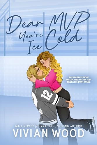 Dear MVP, You're Ice Cold book cover