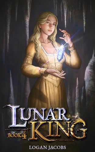 Lunar King 4 book cover