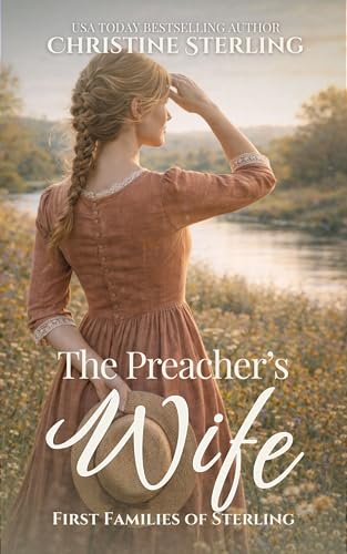 The Preacher's Wife book cover
