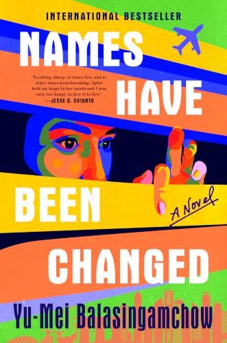 Names Have Been Changed book cover