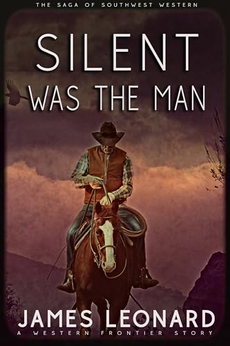 Silent Was The Man book cover
