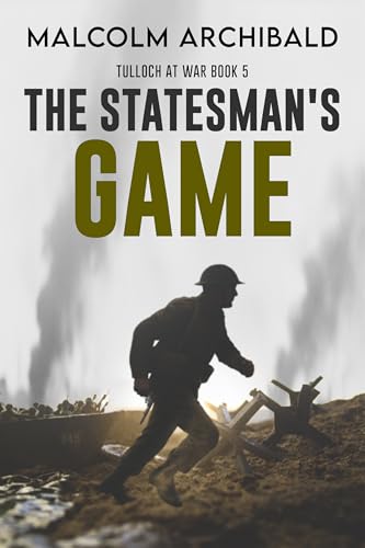 The Statesman's Game cover