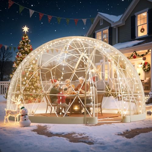 VEVOR Clear Bubble Dome Tent