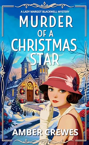 Murder of a Christmas Star cover