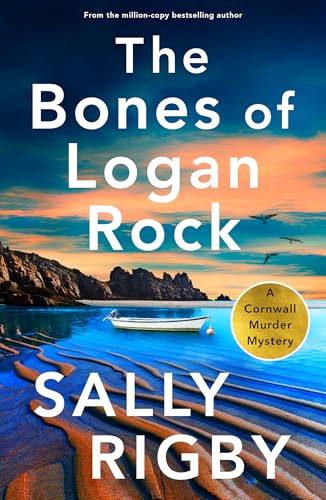 The Bones of Logan Rock book cover