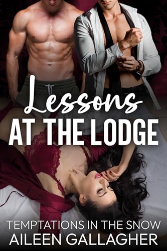 Lessons At The Lodge (By: Aileen Gallagher,Aila Glass) cover