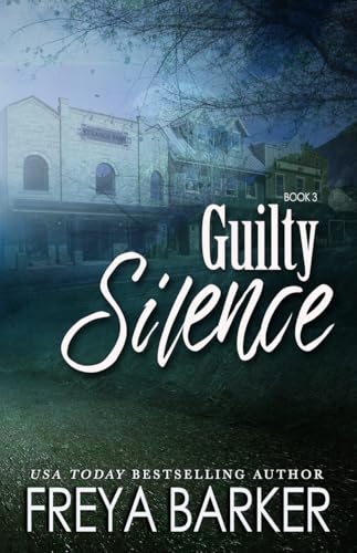 Guilty Silence cover