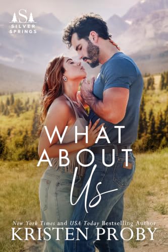 What About Us book cover