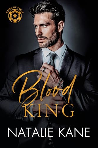 Blood King book cover