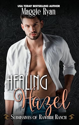 Healing Hazel book cover